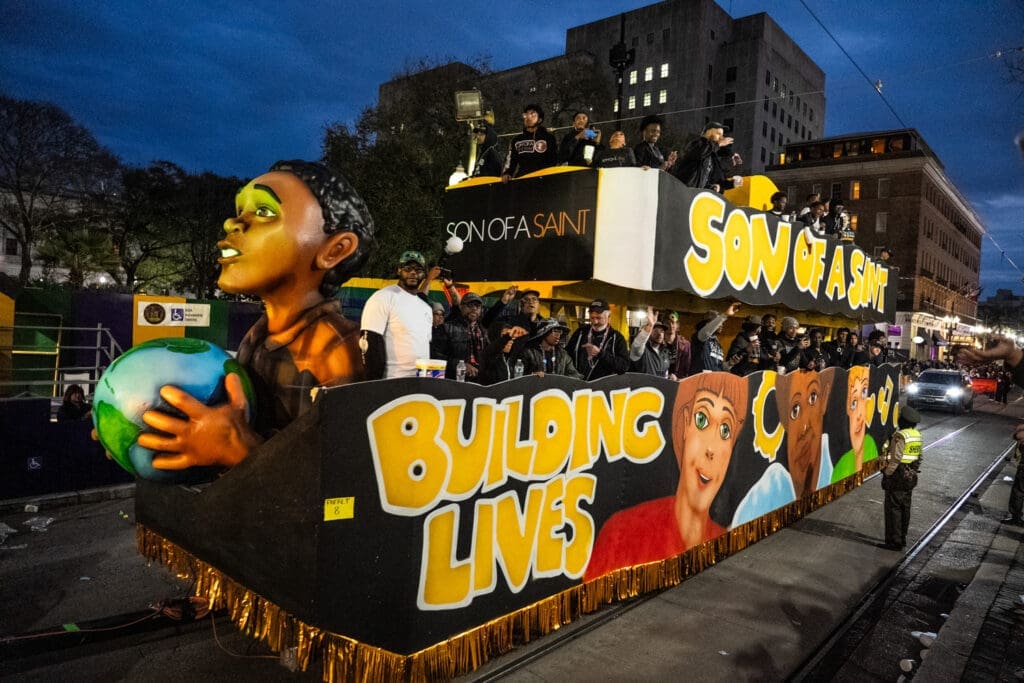 Krewe of Freret Keeps the Beat Alive