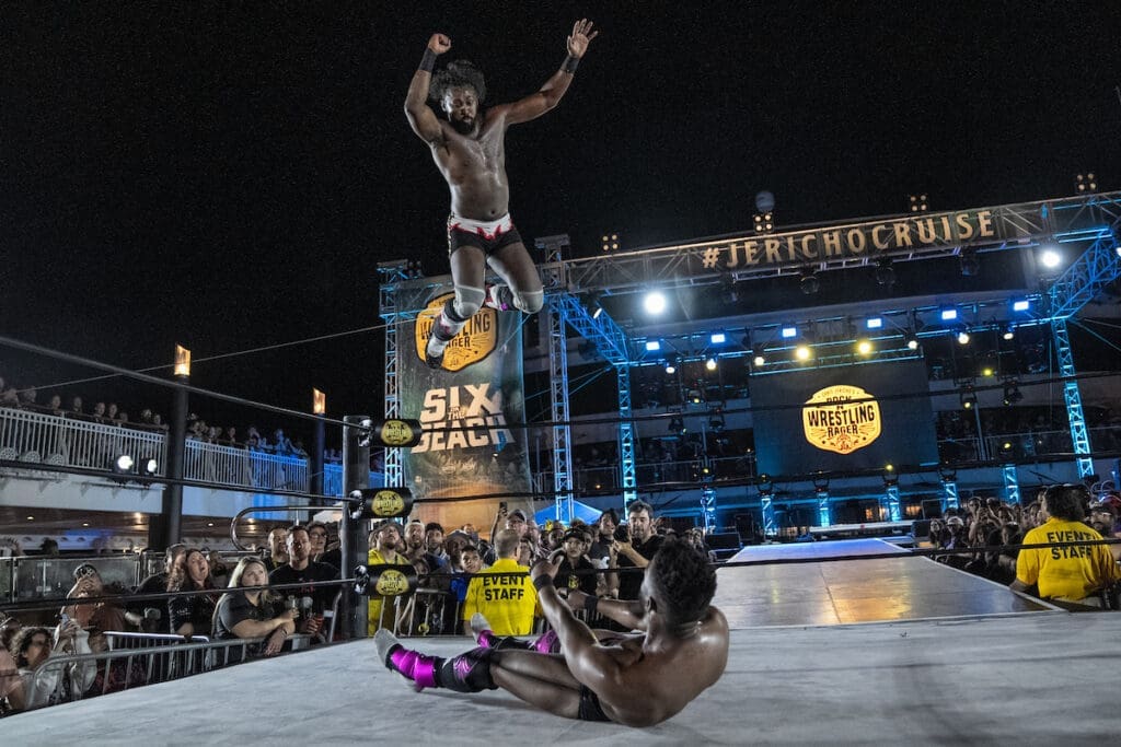 Final Bell Rings on Chris Jericho’s Rock N Wrestling Rager