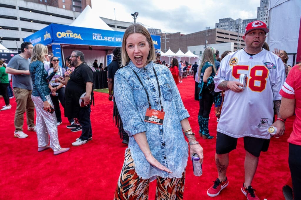 Players Tailgate Brings Gourmet Bites & NFL Legends
