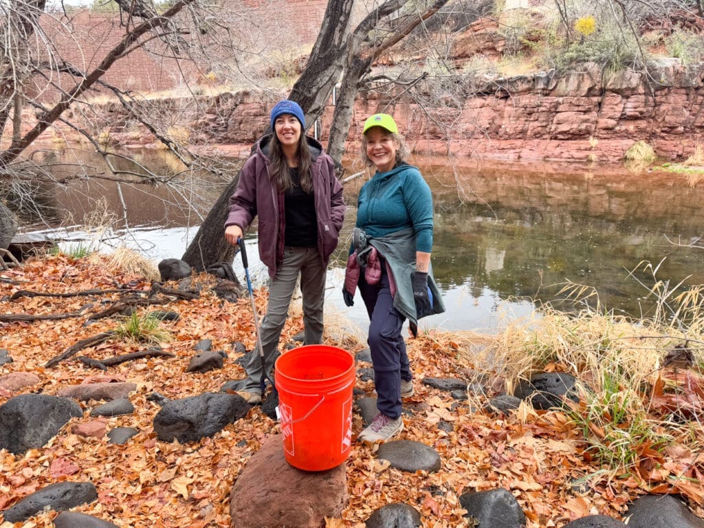 Learning to Catch My Breathe in Sedona