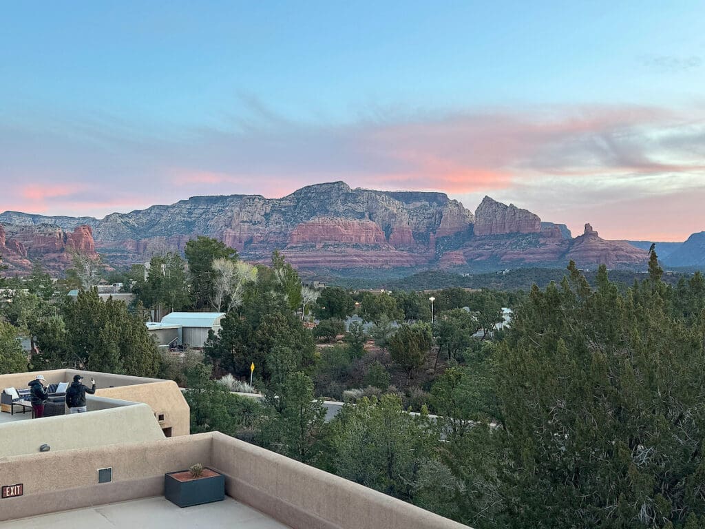 Inside Sky Rock Sedona’s Stunning Desert Retreat