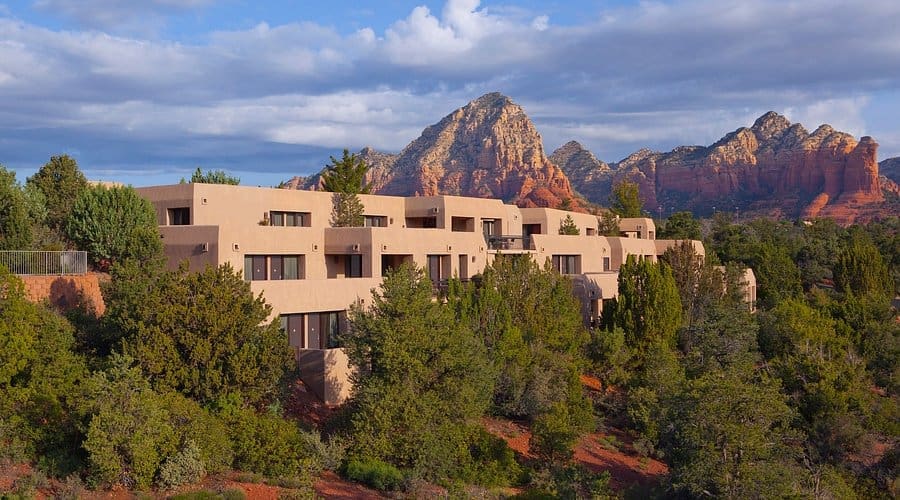 Learning to Catch My Breathe in Sedona