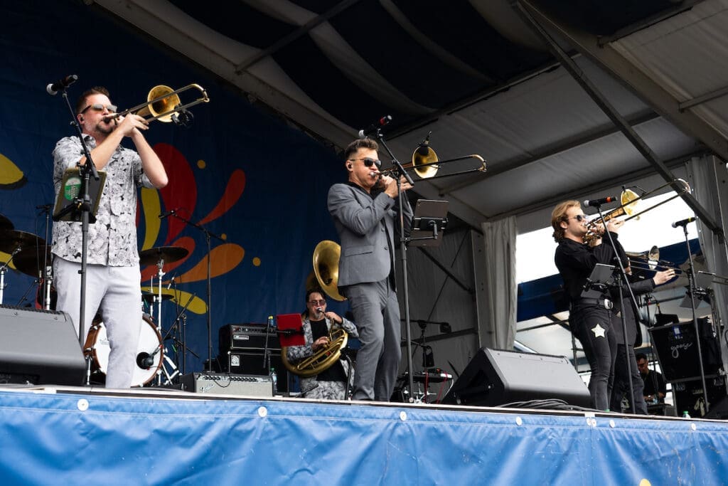 New Orleans Jazz Fest 2025 Kicks Off With John Fogerty