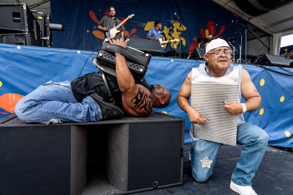 Jazz Fest 2025 Day 2