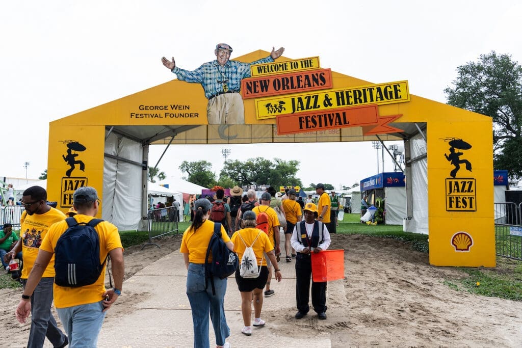 New Orleans Jazz Fest 2025 Kicks Off With John Fogerty