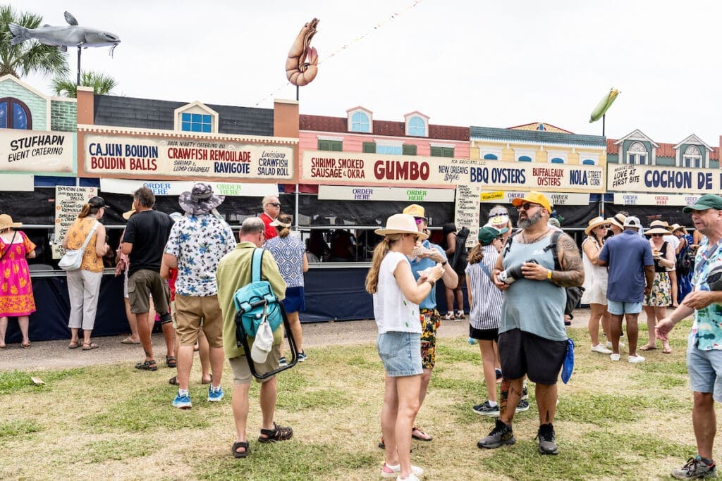 New Orleans Jazz Fest 2025 Kicks Off With John Fogerty