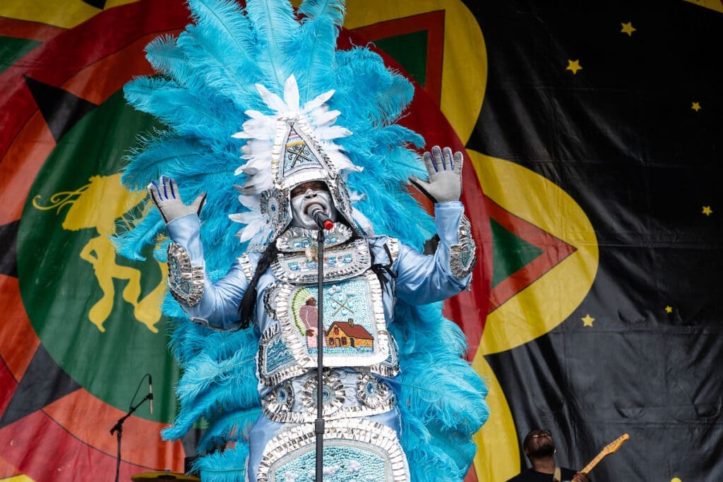New Orleans Jazz Fest 2025 Kicks Off With John Fogerty
