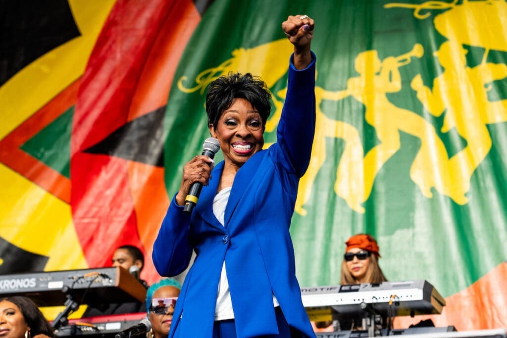 Jazz Fest 2025 Day 2