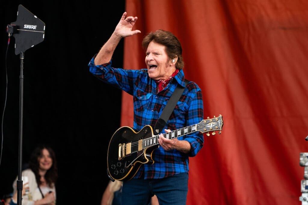 New Orleans Jazz Fest 2025 Kicks Off With John Fogerty