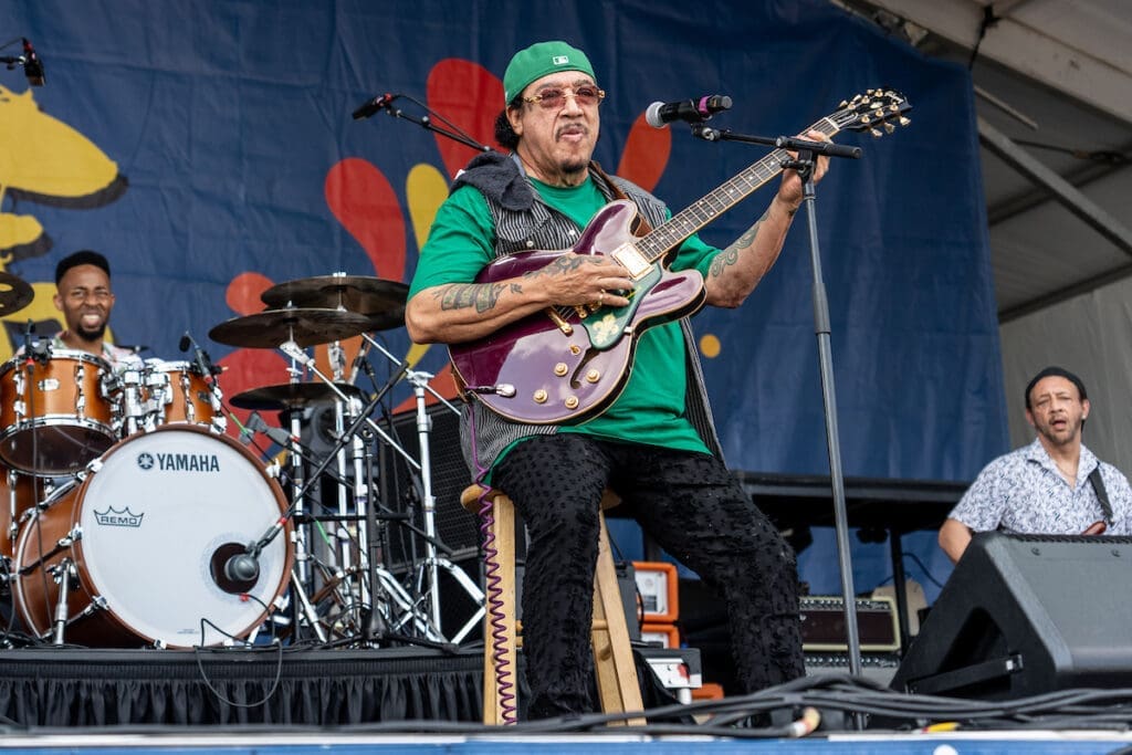 Jazz Fest 2025 Day 2