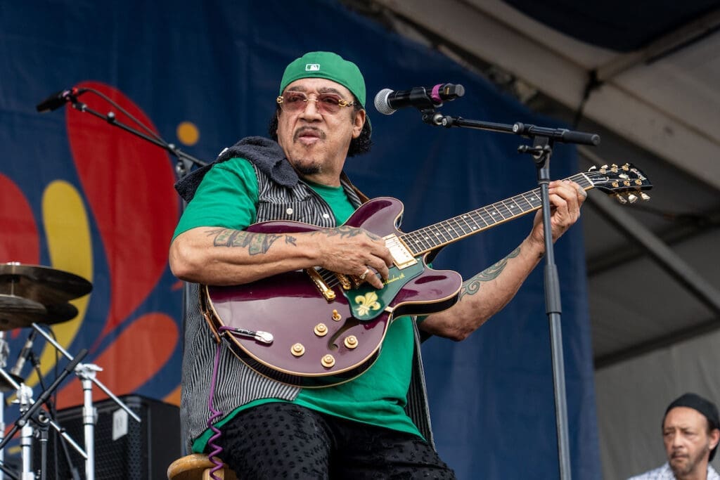 Jazz Fest 2025 Day 2