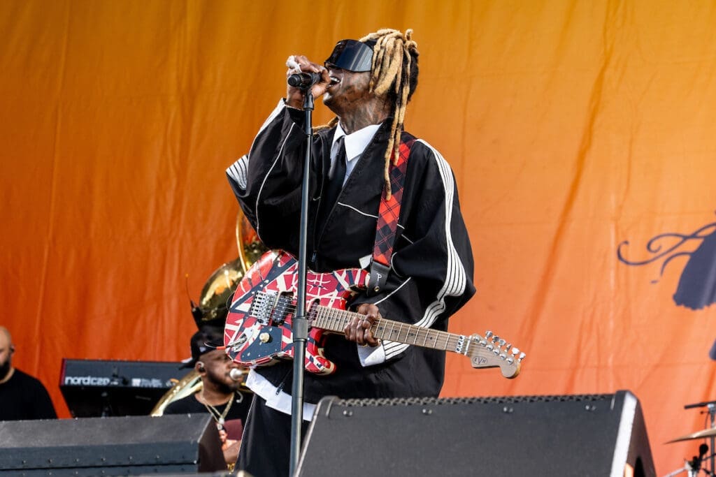 Jazz Fest Day 3: Lil Wayne & The Roots Headline 