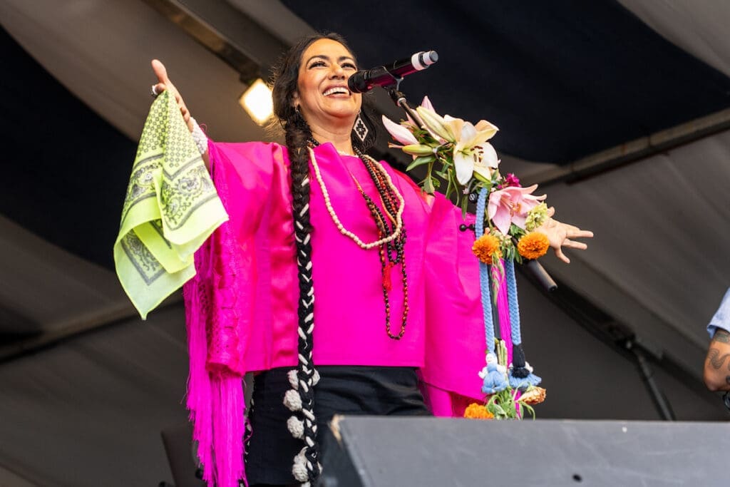 Jazz Fest 2025 Day 2