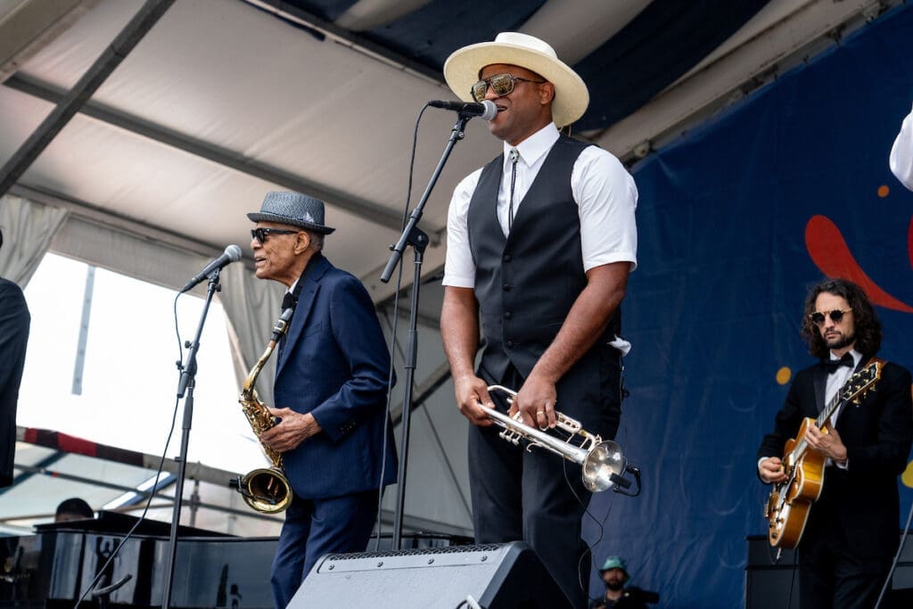 Jazz Fest Day 3: Lil Wayne & The Roots Headline