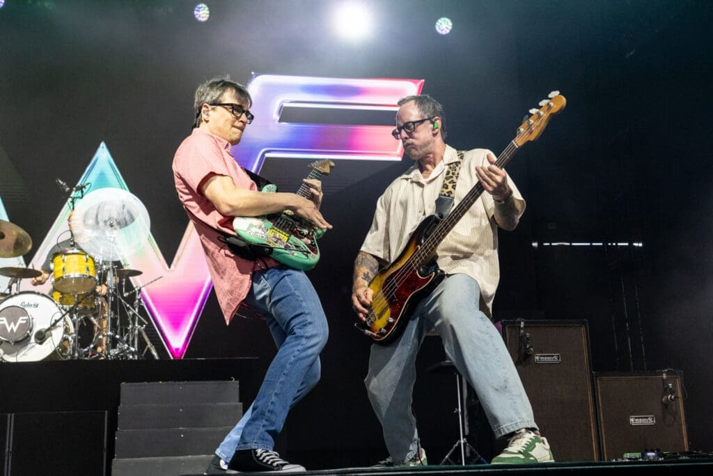 Day 2 Coachella Highlights: Green Day Dominates
