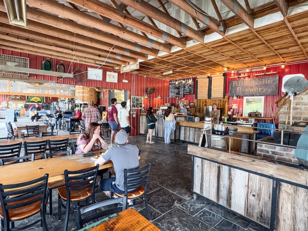 Where to Eat Stay and Play In Blacksburg Virginia