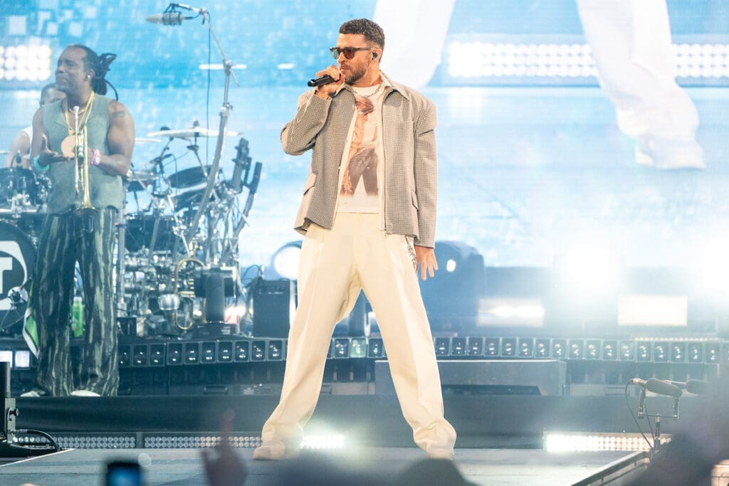 BottleRock Day 2 Hits Every Note