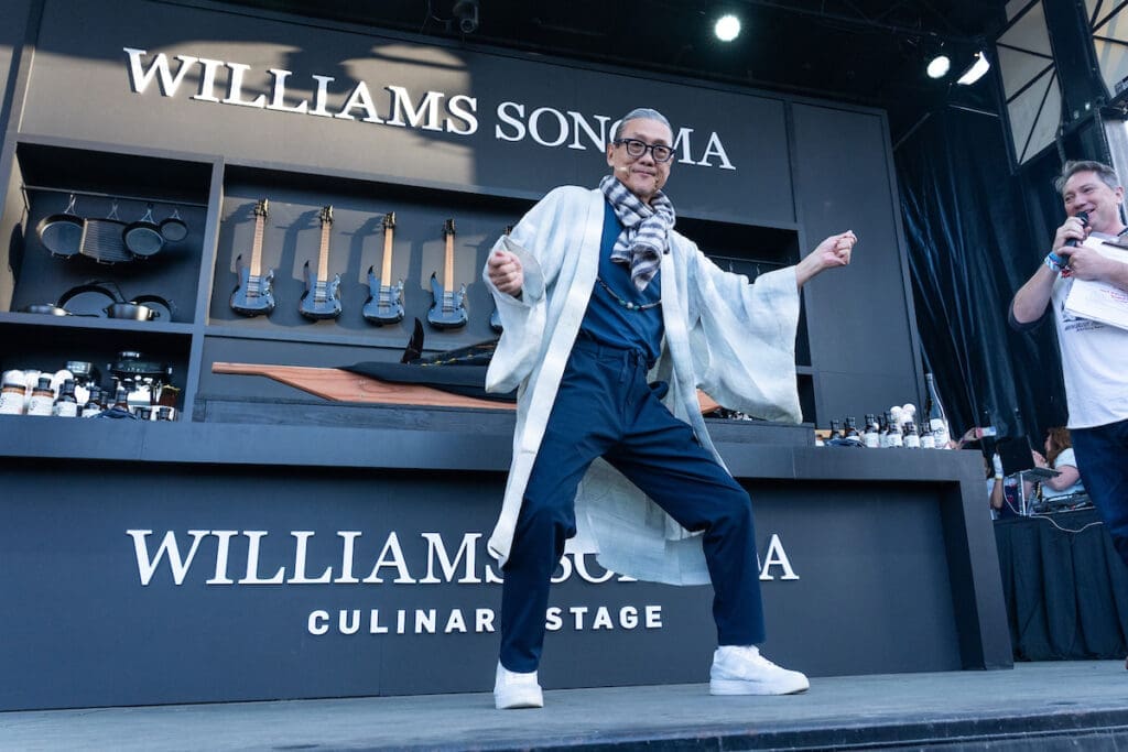 BottleRock Kicks Off With With Music