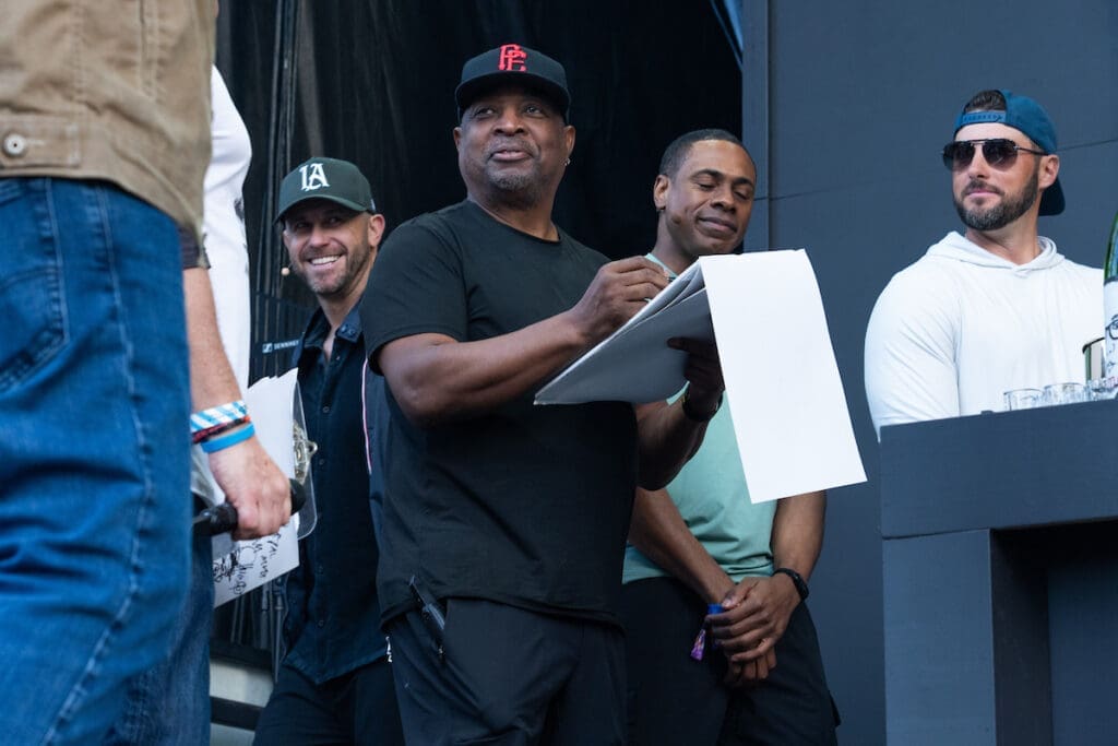 BottleRock Kicks Off With With Music