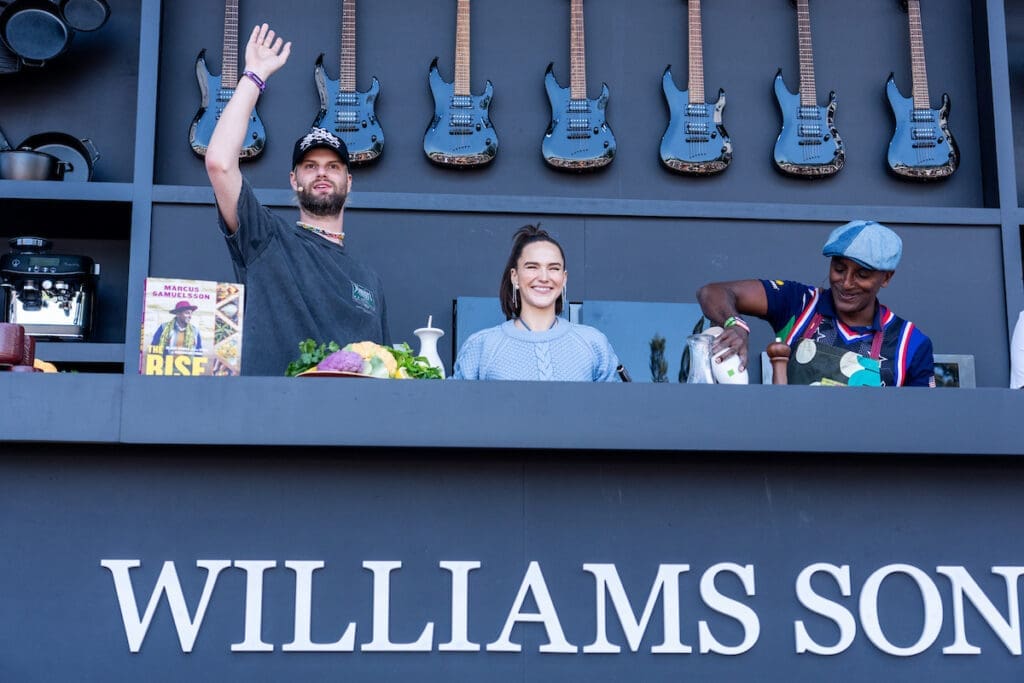 BottleRock Kicks Off With With Music