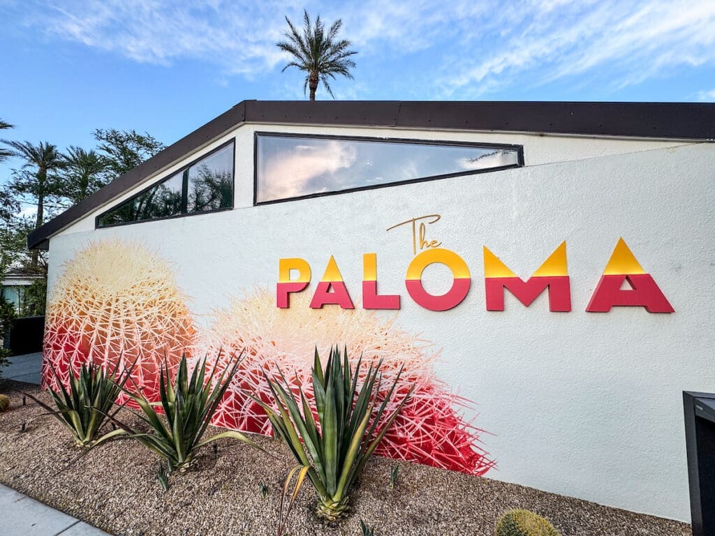 Where To Eat  Stay and Play in Palm Springs