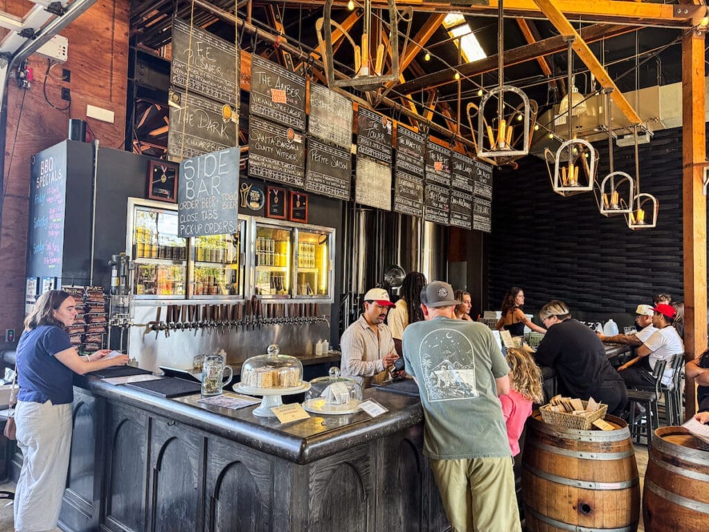 Five Perfect Days In Santa Barbara