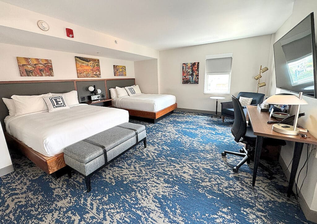 Boutique Luxury Meets Midwest Charm at Hotel Elkhart