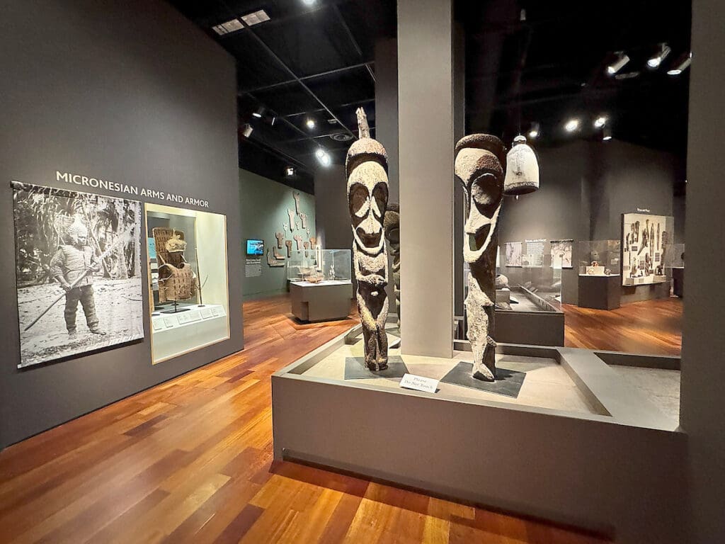 Bowers Museum Showcases Global Culture 