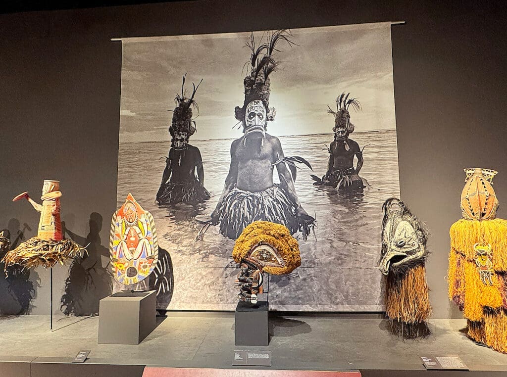 Bowers Museum Showcases Global Culture 