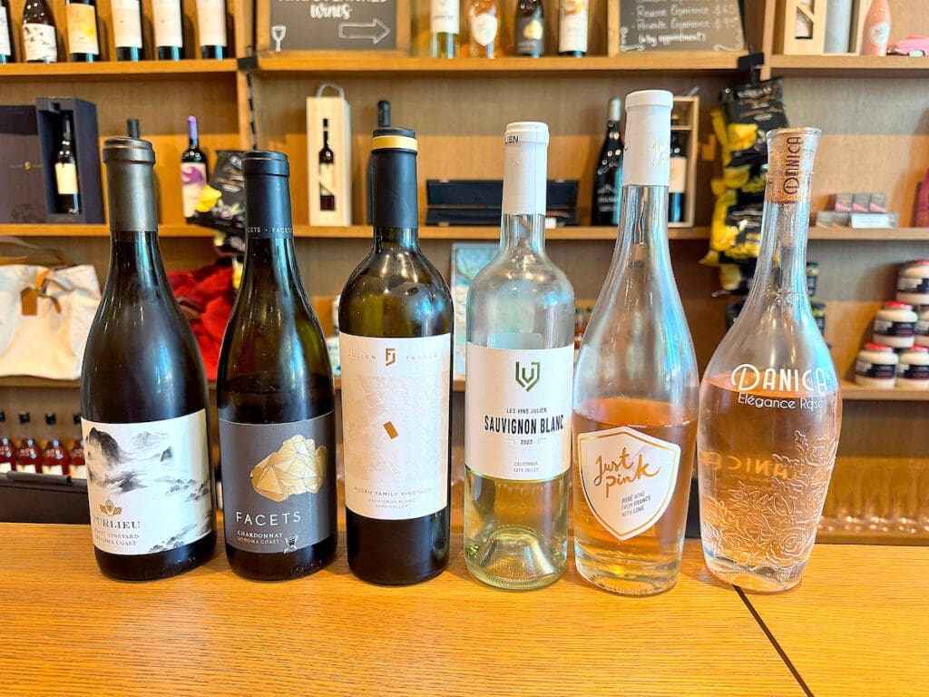 Where to Sip, Stay and Play in Napa
